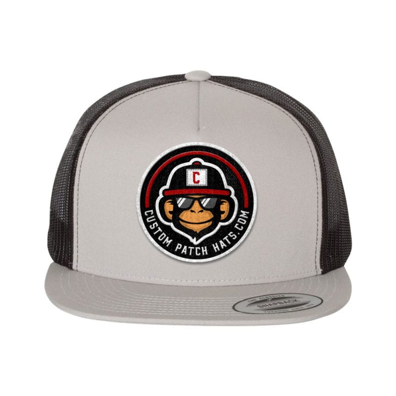 Custom Patch Hats - Order Wholesale Patch Hats