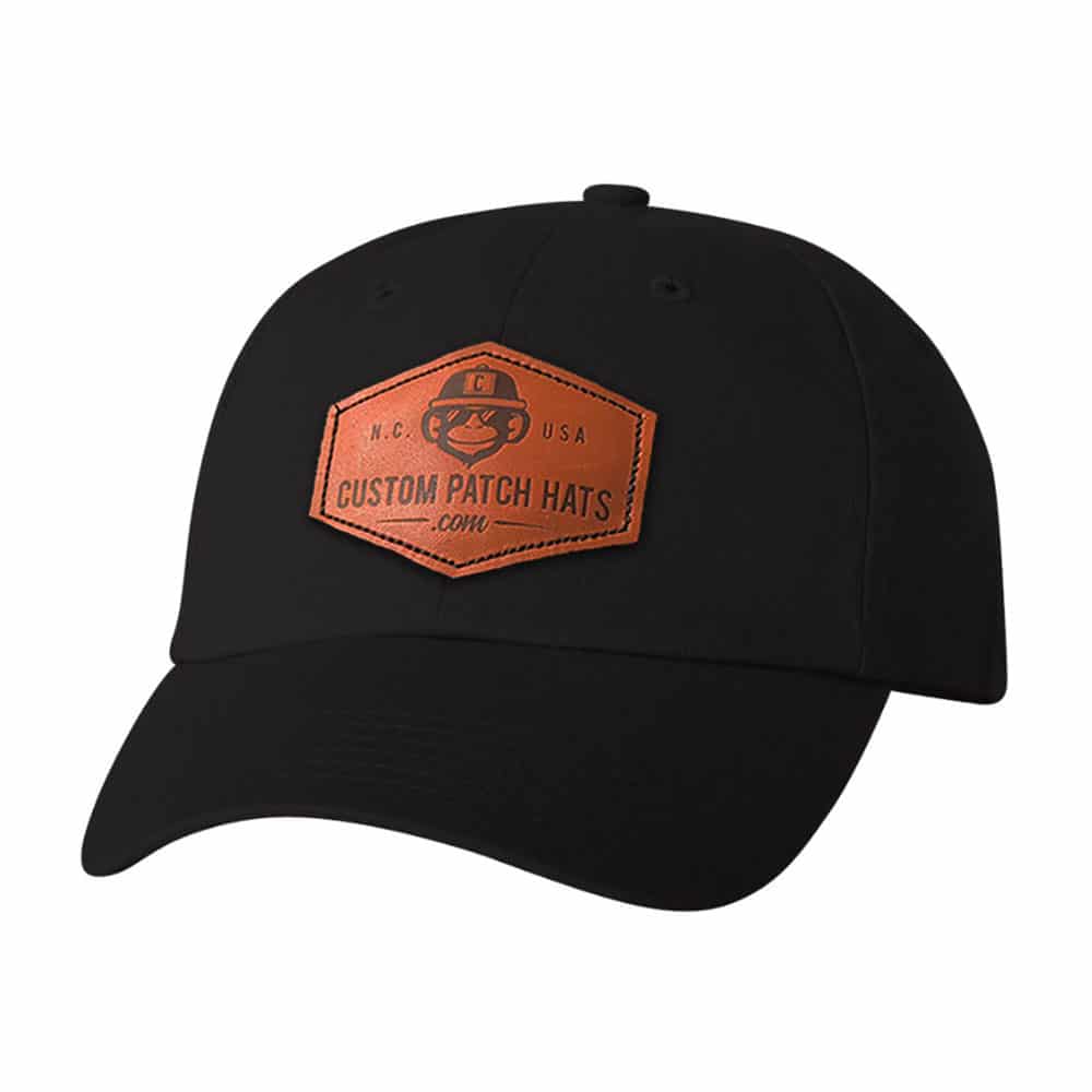 Download Custom Patch Hats - Order Custom Leather Patch Hats