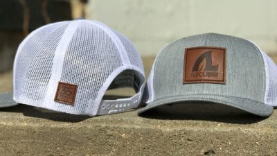 Custom Patch Hats - Order Custom Leather Patch Hats