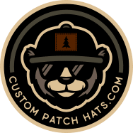 Custom Patch Hats Logo
