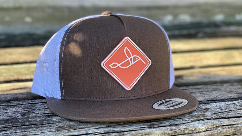 Custom Patch Hat