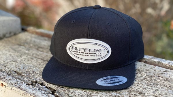 Custom Patch Hats - Order Custom PVC Rubber Patch Hats