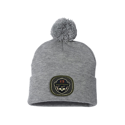 Patch Custom Winter Hats Custom Brands - Top Beanie