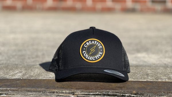 Custom Patch Hat Gallery