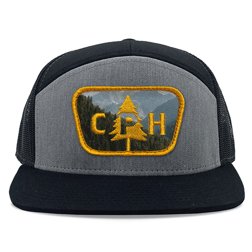 Custom Richardson 168 7 Panel Hat