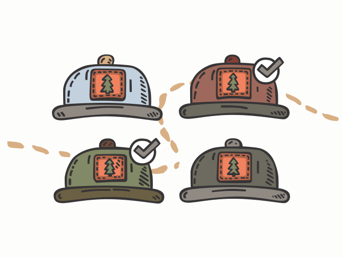 Custom Hat Concepts