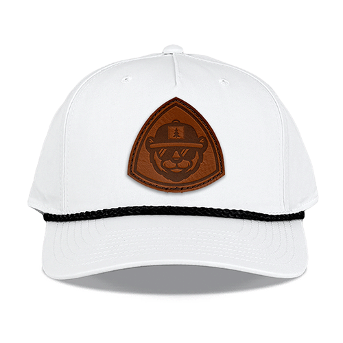 Custom Richardson 258 Leather Patch Hats