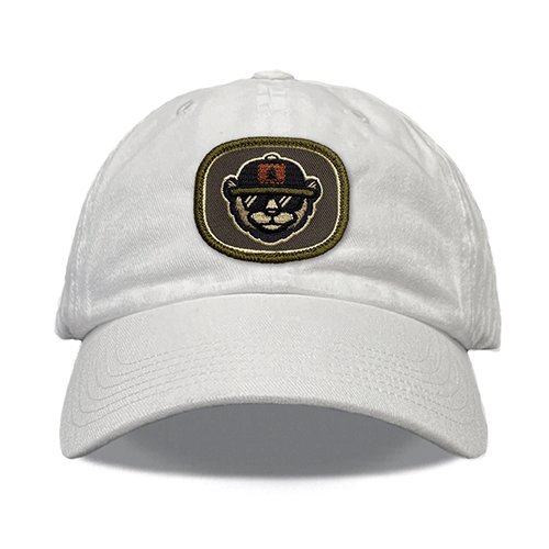 Custom Classic Dad Hat With Embroidered Patch