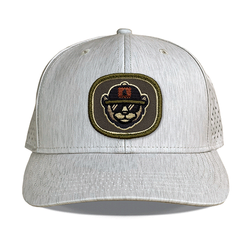 Custom Legacy REMPA Performance Embroidered Patch Hat