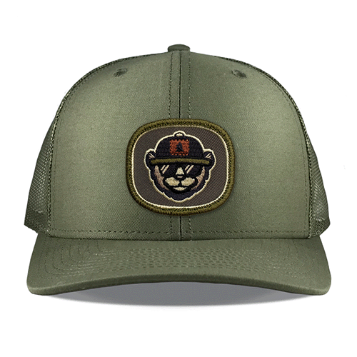 Custom Richardson 112 Trucker With Embroidered Logo