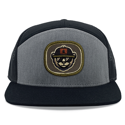 Custom Richardson 168 7 Panel Hat