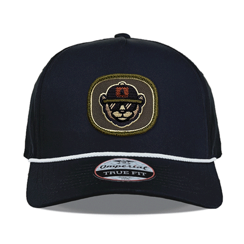 Performance Imperial 5054 Custom Embroidered Patch Hat