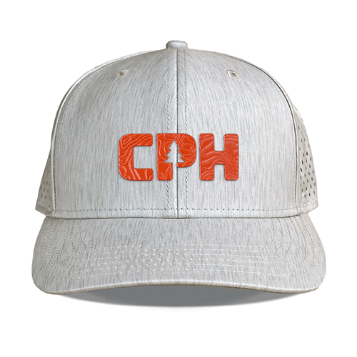 Custom Legacy REMPA Performance Hat With TPU Transfer