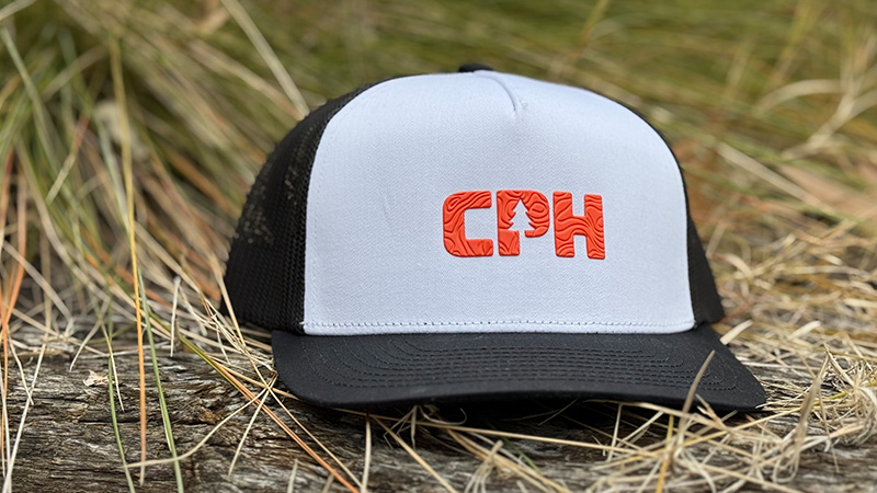 Custom PacIfic Headwear TPU Hat