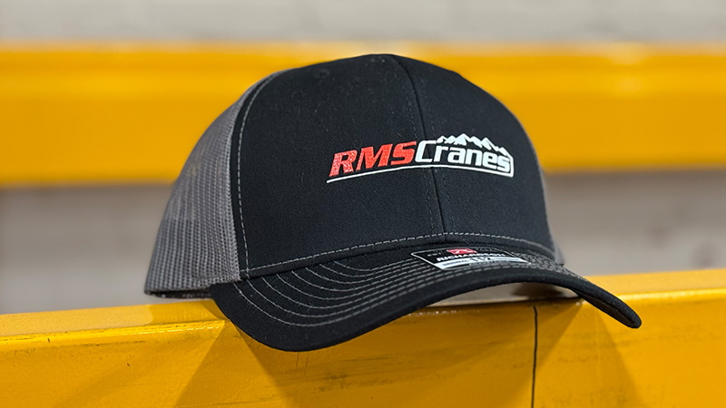 Custom Richardson 112 Hat With TPU Transfer