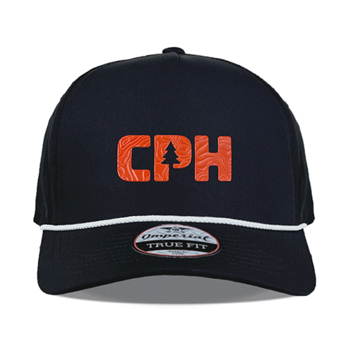 TPU Performance Imperial 5054 Rope Custom Patch Hat