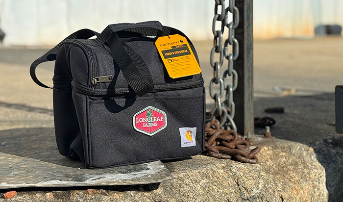 Custom Carhartt Lunchbox